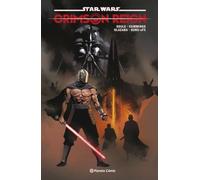 Star Wars Crimson Reign (Star Wars: Cómics Tomo Marvel)