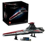 LEGO® Star Wars™ 75367 Le croiseur d'assaut de classe Venator de la République