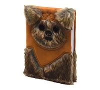 Star Wars - Cuaderno de notas A5 Premium de piel sintética - Ewok