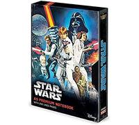 Star Wars - Cuaderno de notas A5 Premium (Una nueva esperanza) VHS