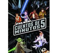 Star Wars: Cuentos De 5 Minutos