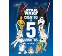 Star Wars. Cuentos de 5 minutos. Volumen 2