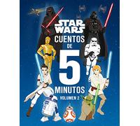Star Wars. Cuentos De 5 Minutos (vol. 2)