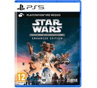 STAR WARS Cuentos Desde El Límite De La Galaxia Edición Mejorada PS5 (PSVR2)