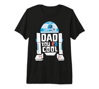 Star Wars Dad You'Re 2 Cool Dia del Padre Camiseta Premium