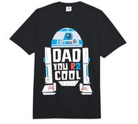 Star Wars Dad You'Re 2 Cool Dia del Padre Comfort Colors Adult Heavyweight T-Shirt