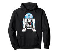Star Wars Dad You'Re 2 Cool Dia del Padre Sudadera con Capucha