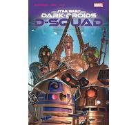 STAR WARS: DARK DROIDS - D-SQUAD: 1