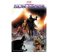 Star Wars: Dark Droids Omnibus Lenil Yu Cover