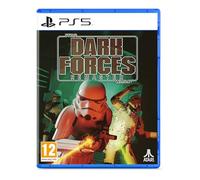 Star Wars Dark Forces - PS5 PlayStation 5, STAR WARS™: Dark (Sony Playstation 5)