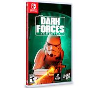 Star Wars Dark Forces Remaster Limited Run (Importacion USA) Nintendo Switch standard