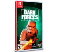 Star Wars Dark Forces Remaster Limited Run (Importacion USA) Nintendo Switch standard