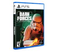 Star Wars Dark Forces Remaster Limited Run (Importacion USA) Playstation 5 standard