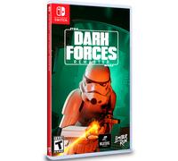Star Wars Dark Forces Remaster for Nintendo Switch, Limited Run #244