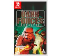 Star Wars: Dark Forces Remasterizado para Nintendo Switch