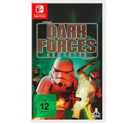 Star Wars - Dark Forces Remasterizado Switch NUEVO + OVP