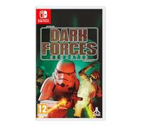 Star Wars Dark Forces - Switch