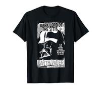 Star Wars Dark Lord Camiseta