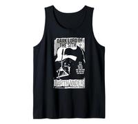 Star Wars Dark Lord Camiseta sin Mangas