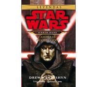 Star Wars Darth Bane Camino de destrucción (novela) | Drew Karpyshyn