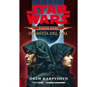 Star Wars Darth Bane Dinastía del mal (novela) (Star Wars: Novelas)