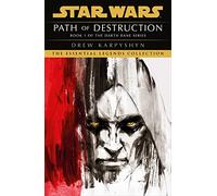 Star Wars: Darth Bane – Path of Destruction – Trilogía Darth Bane, 1 – Random House