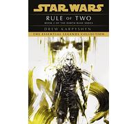 Star Wars: Darth Bane - Rule of Two (Star Wars: Darth Bane Trilogy, 2)