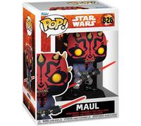 Star Wars Darth Maul Funko Pop Figura Vinilo 3.75" 828
