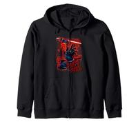 Star Wars Darth Maul Red Saber Portrait Sudadera con Capucha