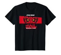 Star Wars Darth Maul Shadow Lord Camiseta