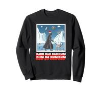 Star Wars Darth Vader AT-AT Dog Walker Christmas Holiday Sudadera