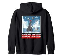 Star Wars Darth Vader AT-AT Dog Walker Christmas Holiday Sudadera con Capucha