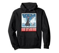 Star Wars Darth Vader AT-AT Dog Walker Christmas Holiday Sudadera con Capucha