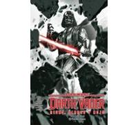 Star Wars Darth Vader: Blanco Negro Y Rojo