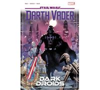 STAR WARS: DARTH VADER BY GREG PAK VOL. 8 - DARK DROIDS: Darth Vader 8