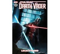 STAR WARS: DARTH VADER: DARK LORD OF THE SITH VOL. 2 - LEGACY'S END