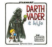 Star Wars Darth Vader e hijo (Star Wars: Jeffrey Brown)