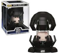 Star Wars Darth Vader En Meditación Cámaras 9.5cm Pop Vinyl Figura Funko 365