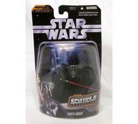 Star Wars Darth Vader Episodio III Heroes Y Villanos 3.75" Figura Hasbro 2006 De