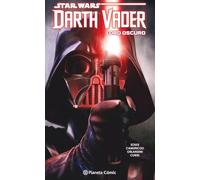 Star Wars Darth Vader Lord Oscuro Tomo nº 02/04 (Star Wars: Cómics Tomo Marvel)