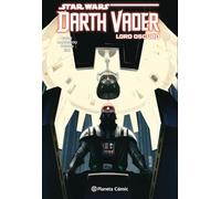 Star Wars Darth Vader Lord Oscuro (tomo) Nº 03/04