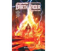 Star Wars Darth Vader Lord Oscuro Tomo Nº 04/04