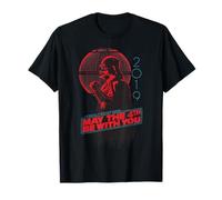 Star Wars Darth Vader May the 4th Be With You 2019 Camiseta