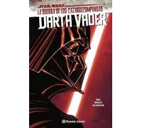 Star Wars Darth Vader nº 03 La Guerra de los Cazarrecompensas: 3 (Star Wars: Cómics Tomo Marvel)