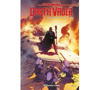 Star Wars Darth Vader nº 07 (Star Wars: Cómics Tomo Marvel)