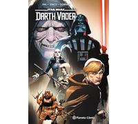 Star Wars Darth Vader nº 09: 9 (Star Wars: Cómics Tomo Marvel)