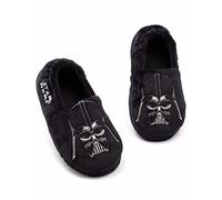 Star Wars Darth Vader Slippers Boys Kids Villain House Shoes Mocasines