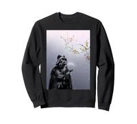 Star Wars Darth Vader Spring Cherry Blossoms Sakura Art Sudadera