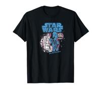 Star Wars Darth Vader Stormtroopers Join The Dark Side Camiseta