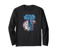 Star Wars Darth Vader Stormtroopers Join The Dark Side Manga Larga